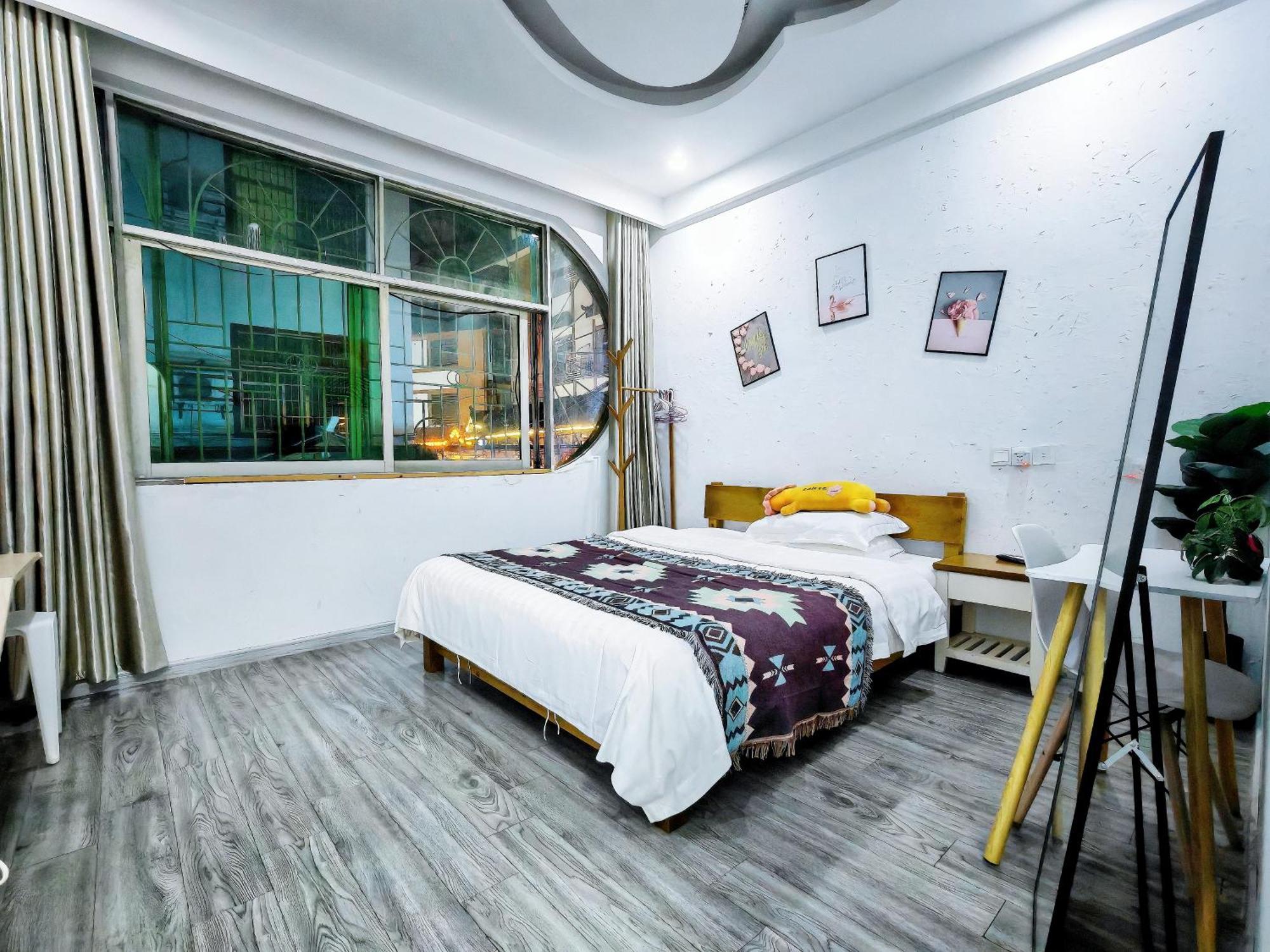 Lumingju Homestay Zhangjiajie Eksteriør billede