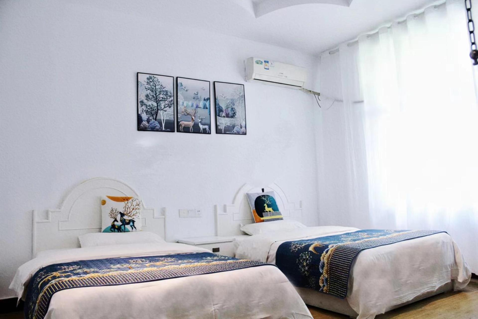 Lumingju Homestay Zhangjiajie Eksteriør billede