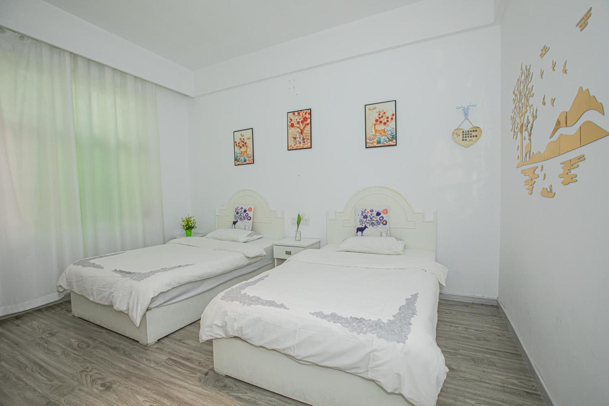 Lumingju Homestay Zhangjiajie Eksteriør billede