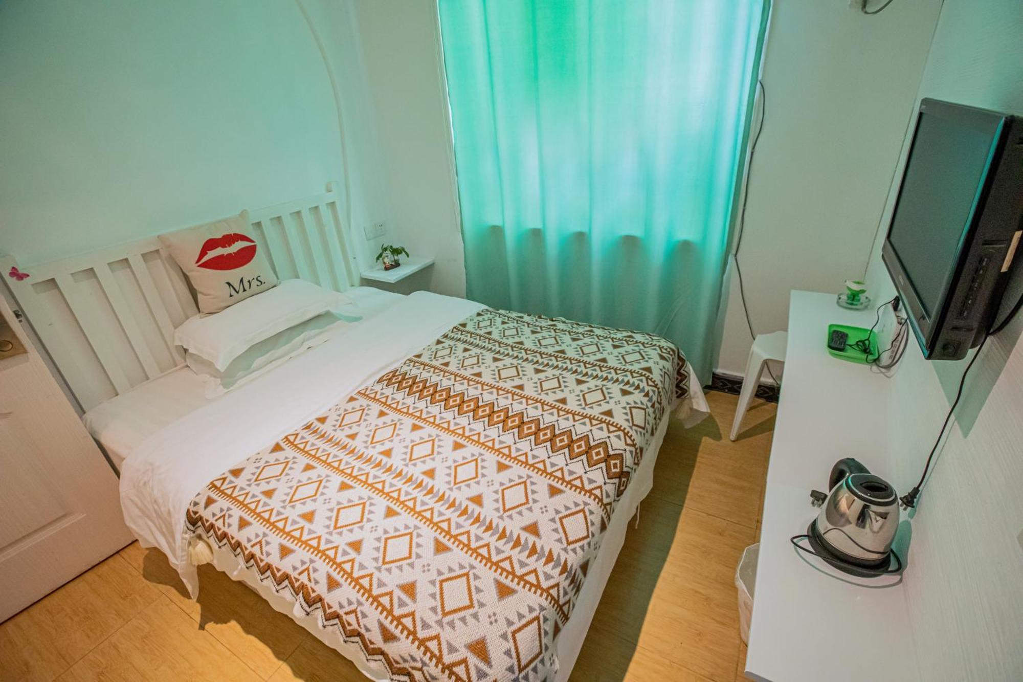 Lumingju Homestay Zhangjiajie Eksteriør billede