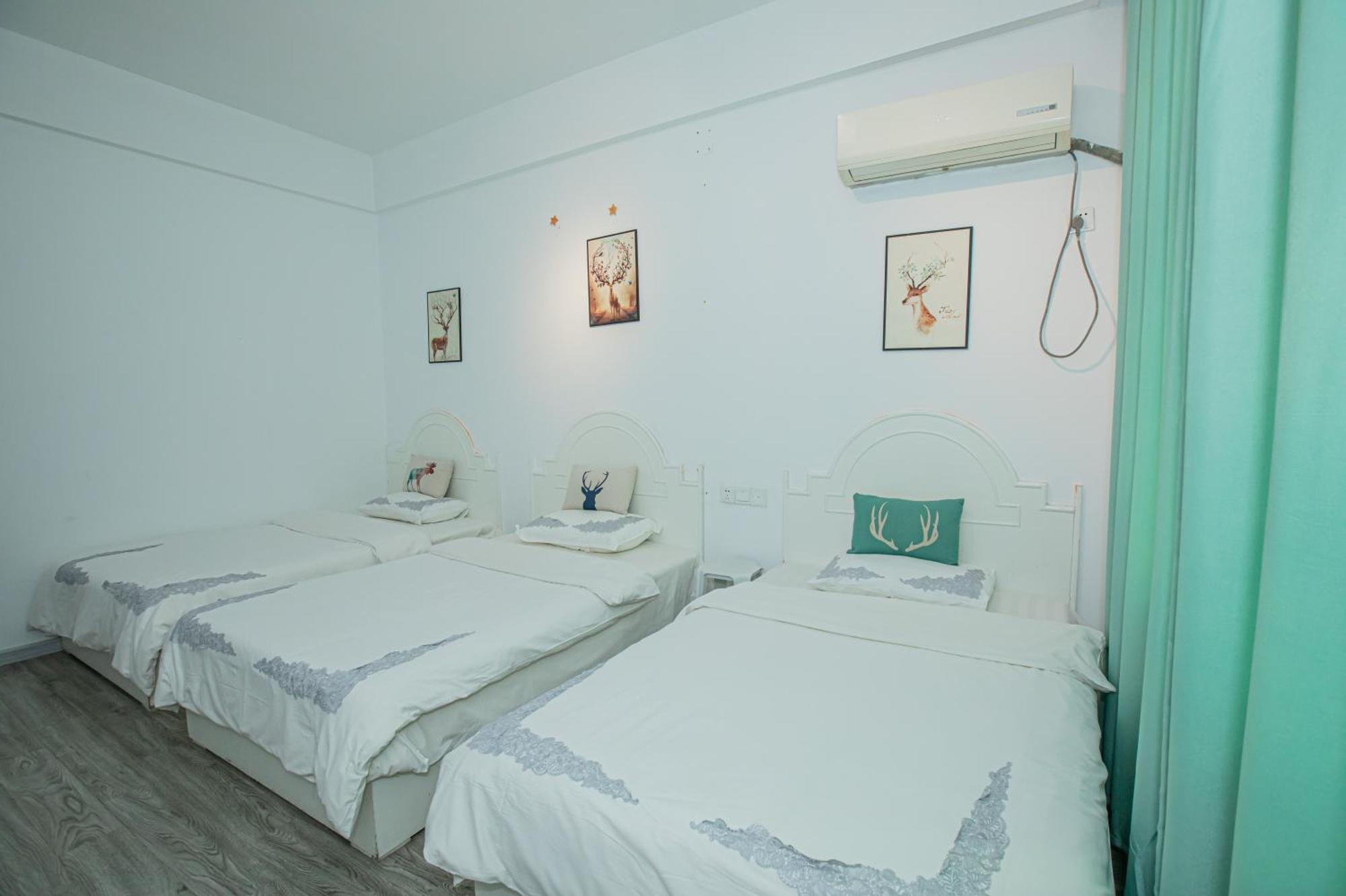 Lumingju Homestay Zhangjiajie Eksteriør billede