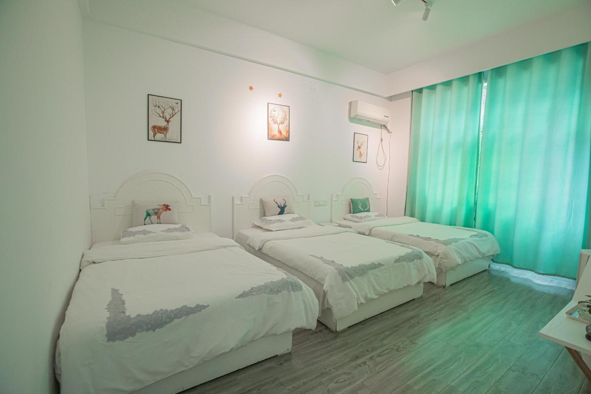 Lumingju Homestay Zhangjiajie Eksteriør billede