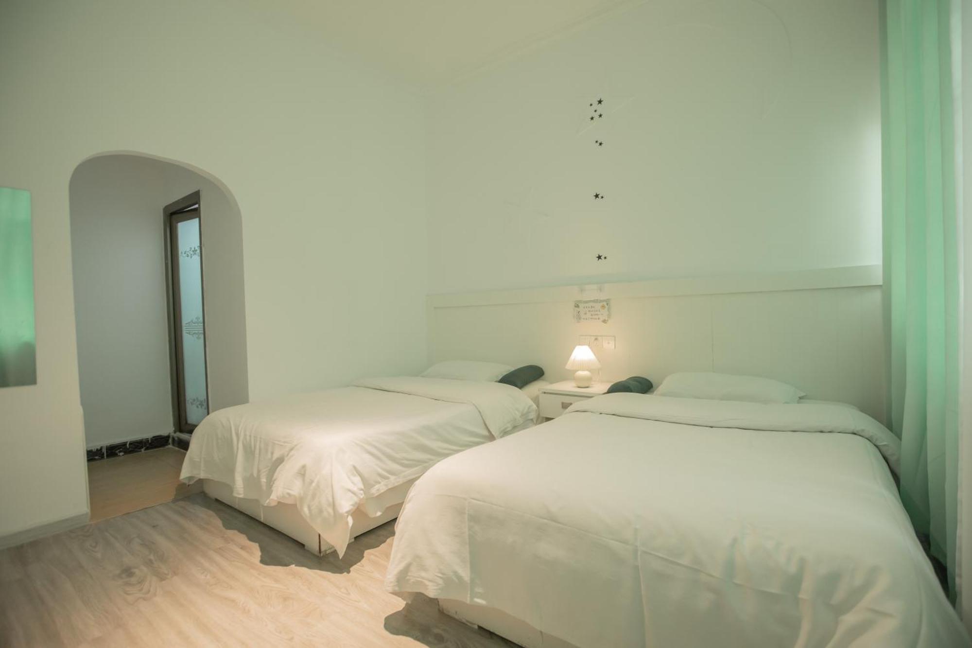 Lumingju Homestay Zhangjiajie Eksteriør billede